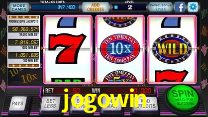 Descubra a Magia dos Jogos de Arcade no jogowin