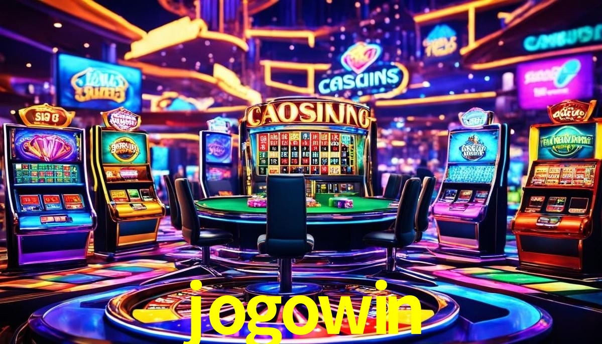 Jogos de Slot jogowin